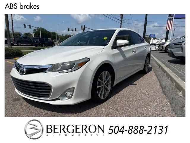 used 2014 Toyota Avalon car, priced at $16,855
