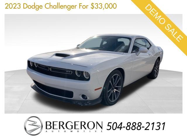 new 2023 Dodge Challenger car, priced at $33,000