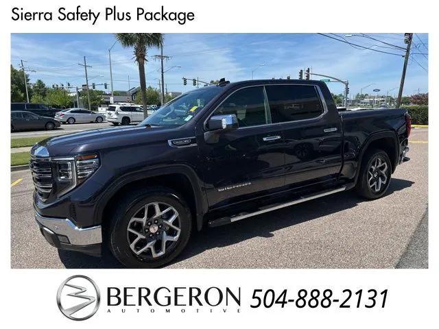used 2024 GMC Sierra 1500 car, priced at $47,816
