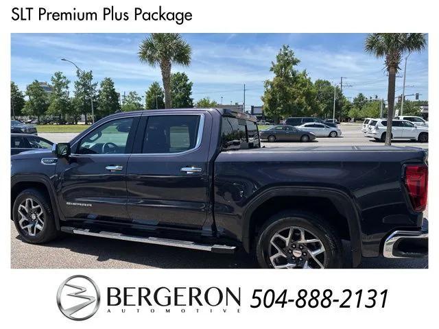 used 2024 GMC Sierra 1500 car, priced at $47,816