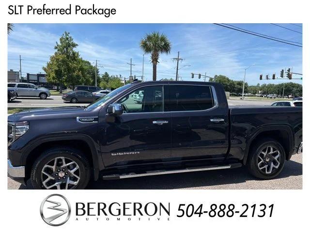 used 2024 GMC Sierra 1500 car, priced at $47,816