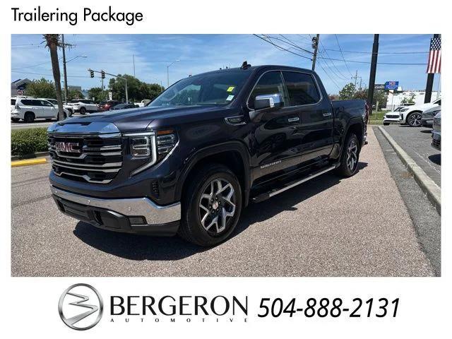 used 2024 GMC Sierra 1500 car, priced at $47,816