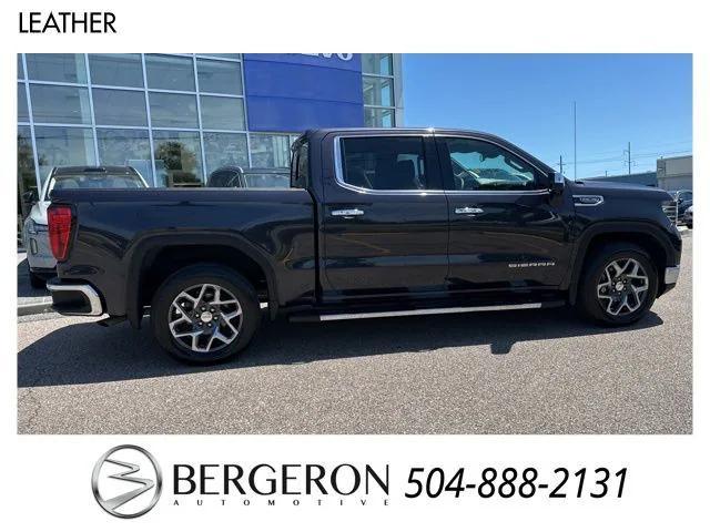 used 2024 GMC Sierra 1500 car, priced at $47,816