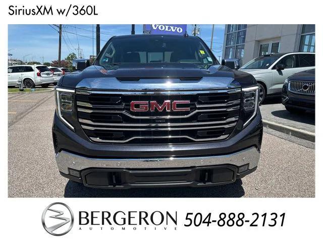 used 2024 GMC Sierra 1500 car, priced at $47,816