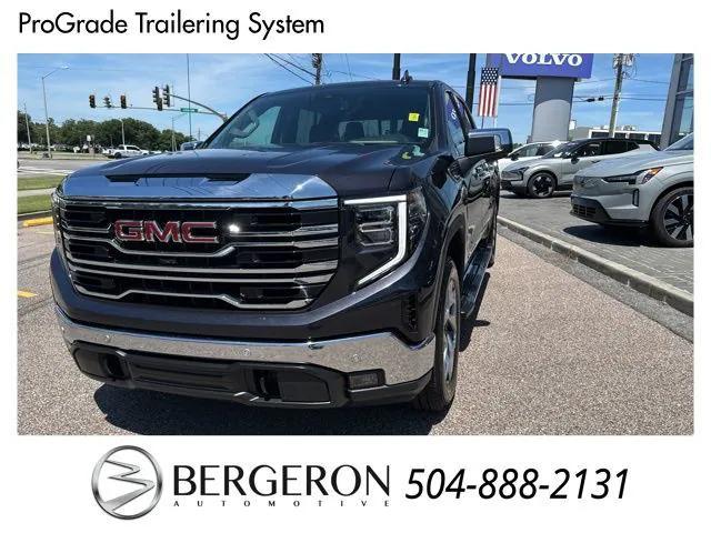 used 2024 GMC Sierra 1500 car, priced at $47,816