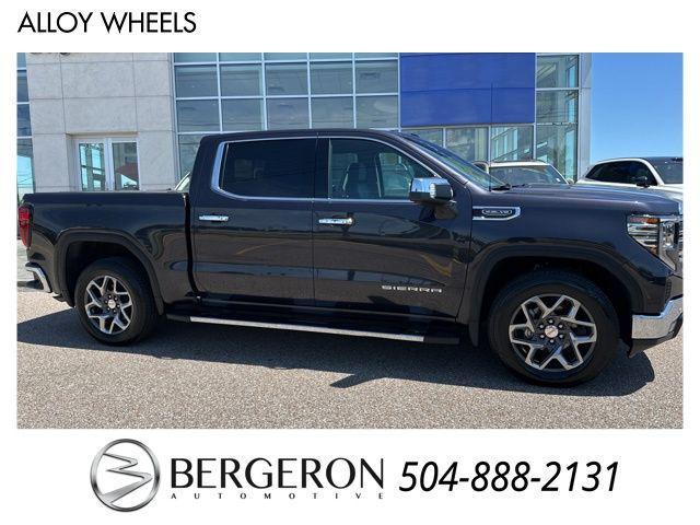 used 2024 GMC Sierra 1500 car, priced at $47,816