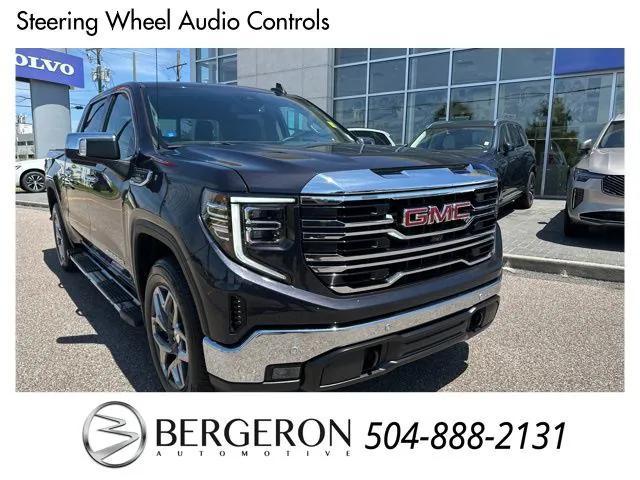 used 2024 GMC Sierra 1500 car, priced at $47,816