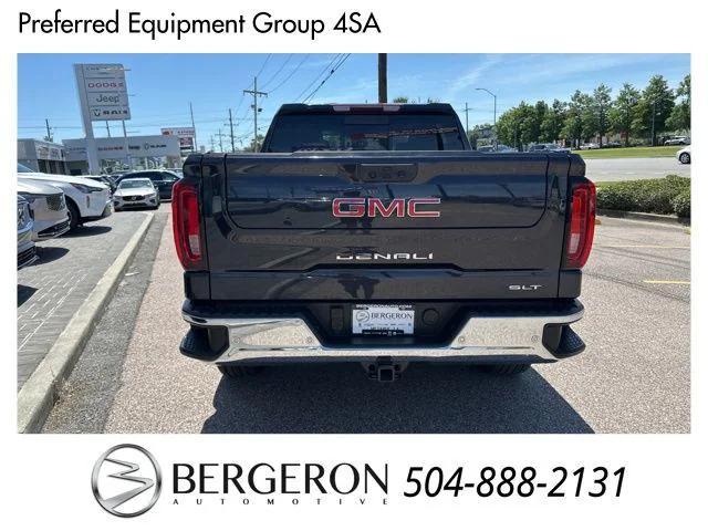 used 2024 GMC Sierra 1500 car, priced at $47,816