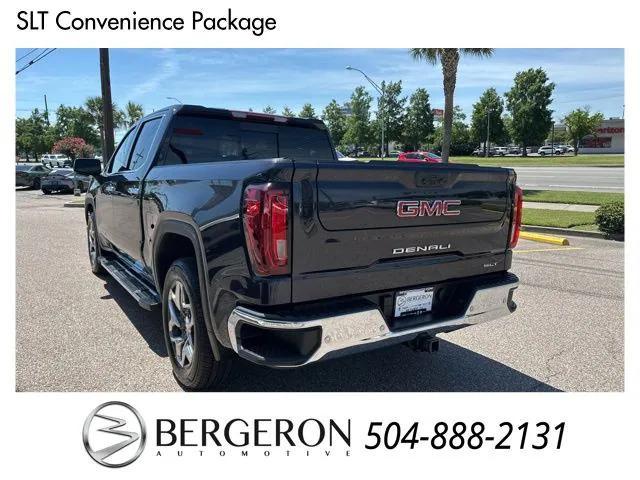 used 2024 GMC Sierra 1500 car, priced at $47,816