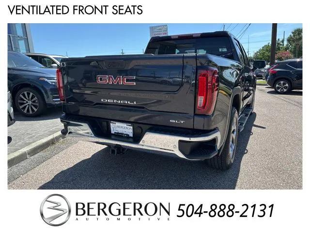 used 2024 GMC Sierra 1500 car, priced at $47,816