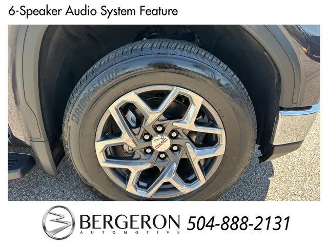 used 2024 GMC Sierra 1500 car, priced at $47,816