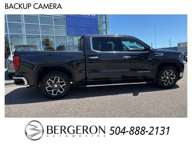 used 2024 GMC Sierra 1500 car, priced at $47,816