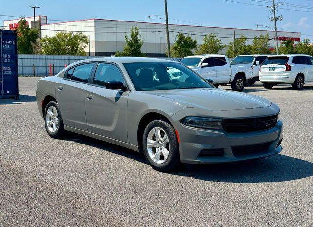 used 2023 Dodge Charger car, priced at $22,000