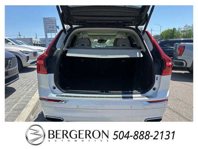 used 2020 Volvo XC60 car, priced at $33,498