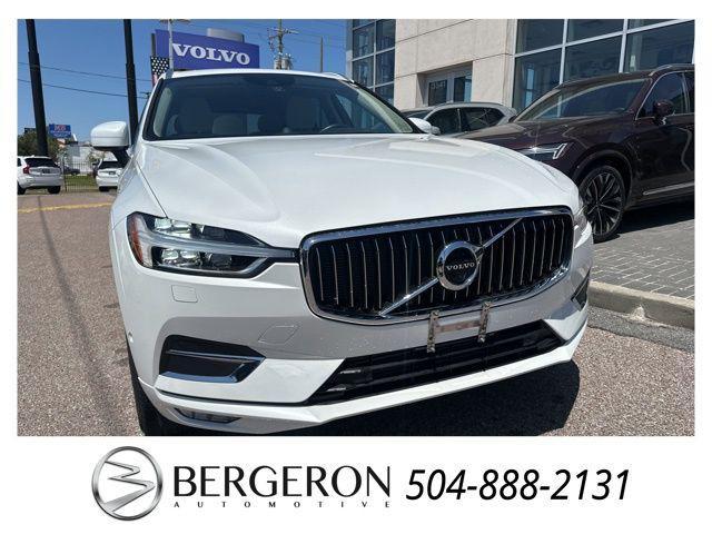 used 2020 Volvo XC60 car, priced at $33,498