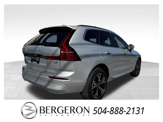 used 2022 Volvo XC60 car, priced at $37,000