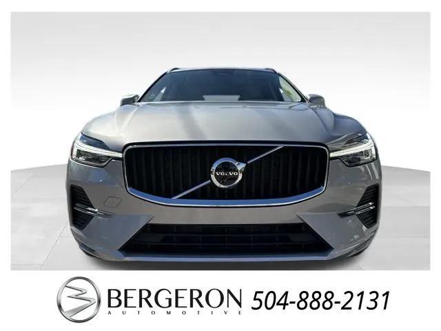 used 2022 Volvo XC60 car, priced at $37,000