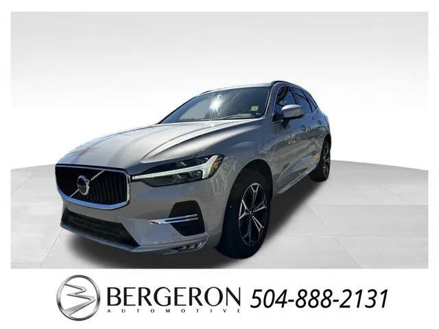 used 2022 Volvo XC60 car, priced at $37,000