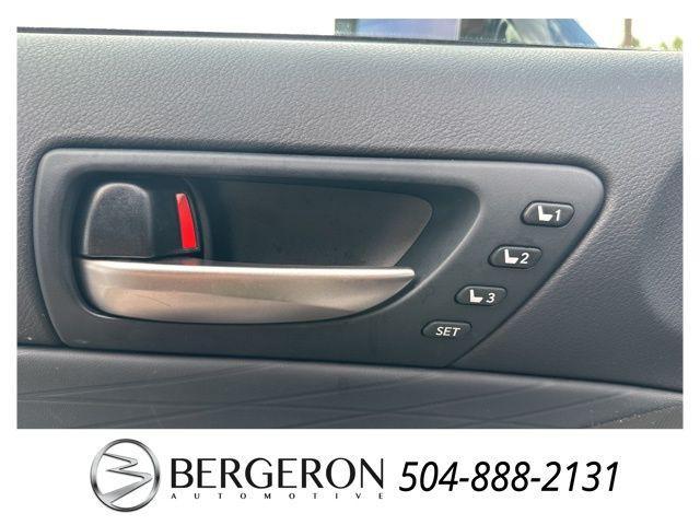 used 2023 Lexus IS 350 car, priced at $45,500