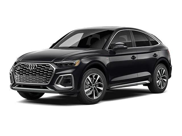 used 2022 Audi Q5 car, priced at $29,000