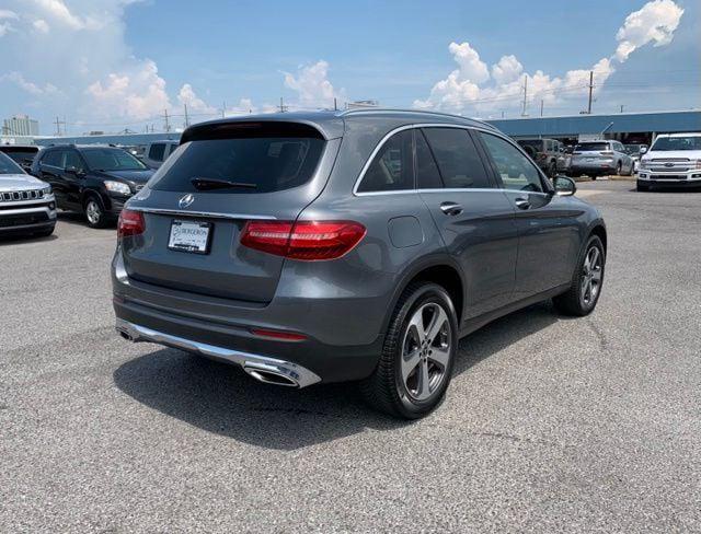 used 2019 Mercedes-Benz GLC 300 car, priced at $18,500