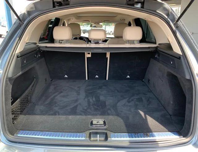 used 2019 Mercedes-Benz GLC 300 car, priced at $18,500