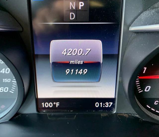 used 2019 Mercedes-Benz GLC 300 car, priced at $18,500
