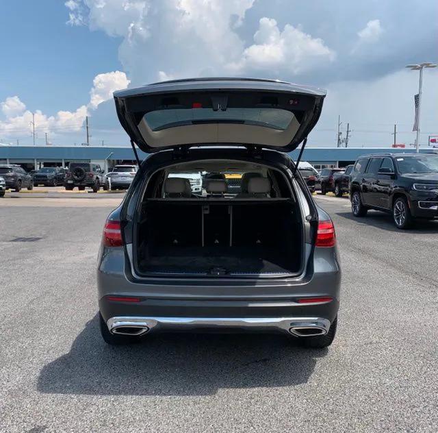 used 2019 Mercedes-Benz GLC 300 car, priced at $18,500