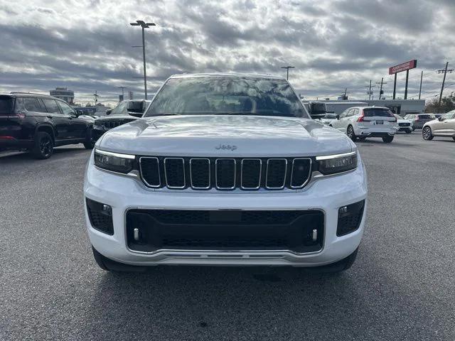 new 2025 Jeep Grand Cherokee car, priced at $58,940