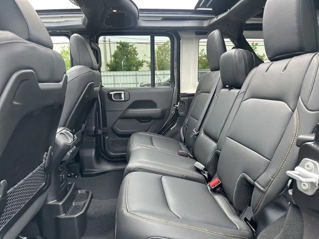new 2025 Jeep Wrangler car, priced at $56,120