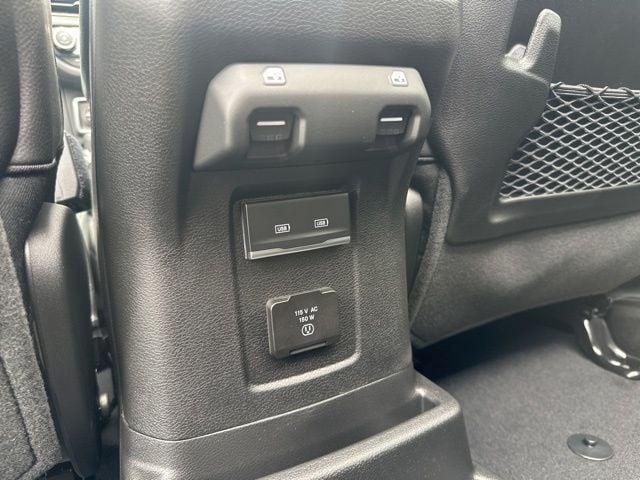 new 2025 Jeep Wrangler car, priced at $56,120