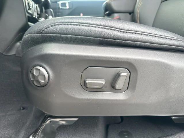 new 2025 Jeep Wrangler car, priced at $56,120