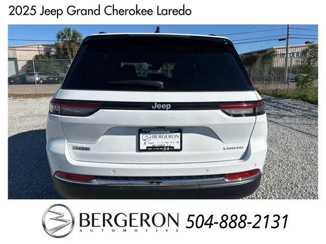 new 2025 Jeep Grand Cherokee car, priced at $36,125