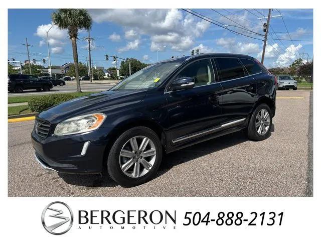 used 2016 Volvo XC60 car, priced at $14,000