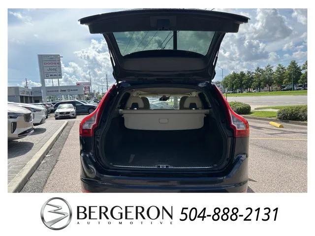 used 2016 Volvo XC60 car, priced at $14,000