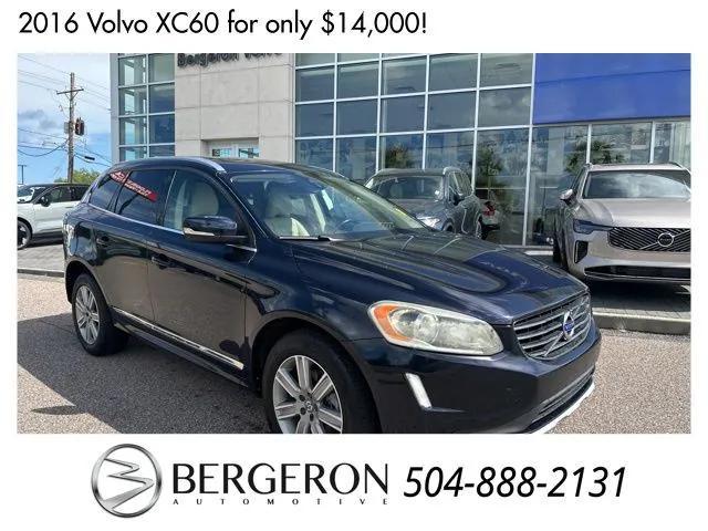 used 2016 Volvo XC60 car, priced at $14,000