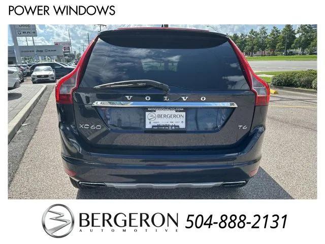 used 2016 Volvo XC60 car, priced at $14,000