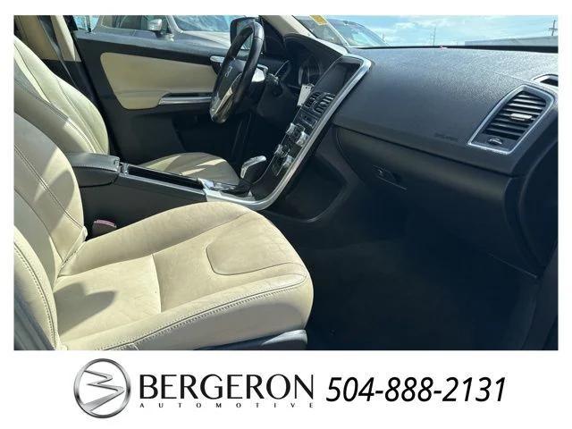 used 2016 Volvo XC60 car, priced at $14,000