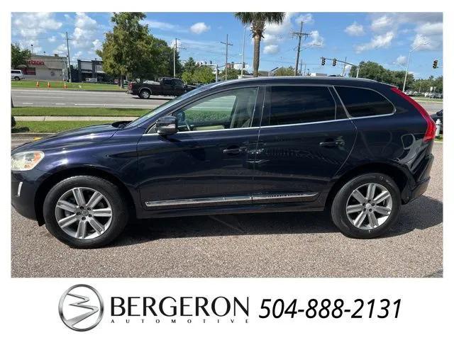 used 2016 Volvo XC60 car, priced at $14,000