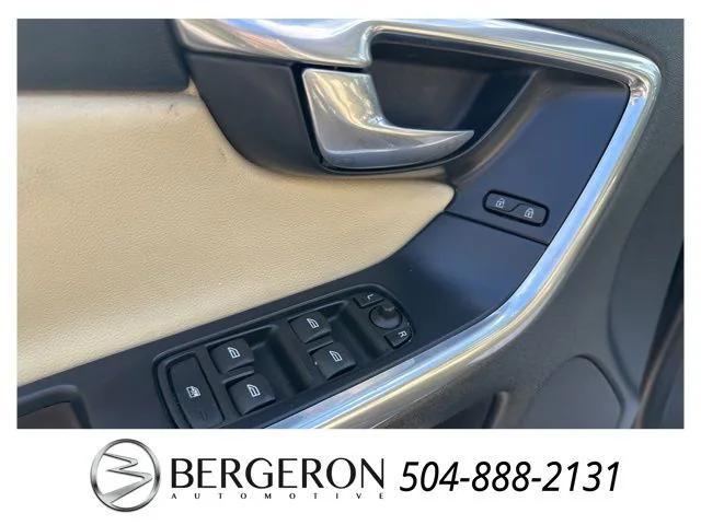 used 2016 Volvo XC60 car, priced at $14,000