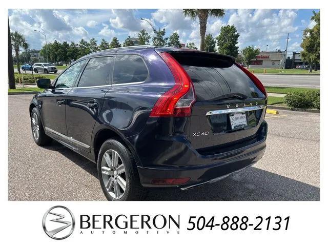used 2016 Volvo XC60 car, priced at $14,000