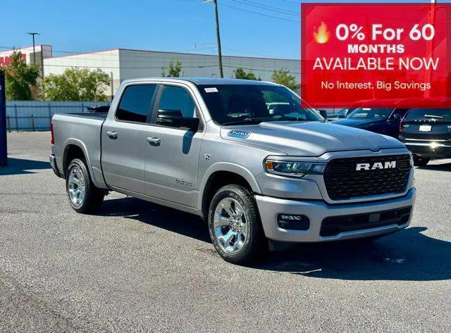 new 2026 Ram 1500 car, priced at $55,245