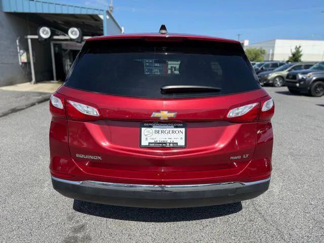used 2018 Chevrolet Equinox car, priced at $15,000