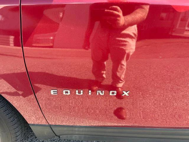 used 2018 Chevrolet Equinox car, priced at $15,000