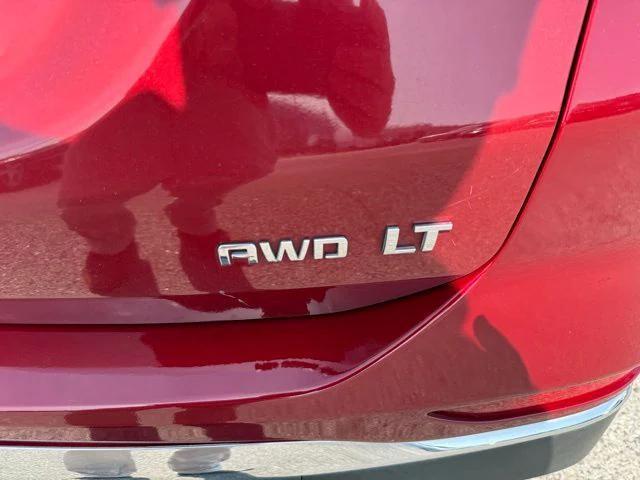 used 2018 Chevrolet Equinox car, priced at $15,000