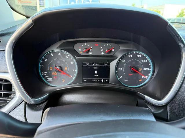 used 2018 Chevrolet Equinox car, priced at $15,000