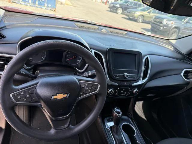 used 2018 Chevrolet Equinox car, priced at $15,000