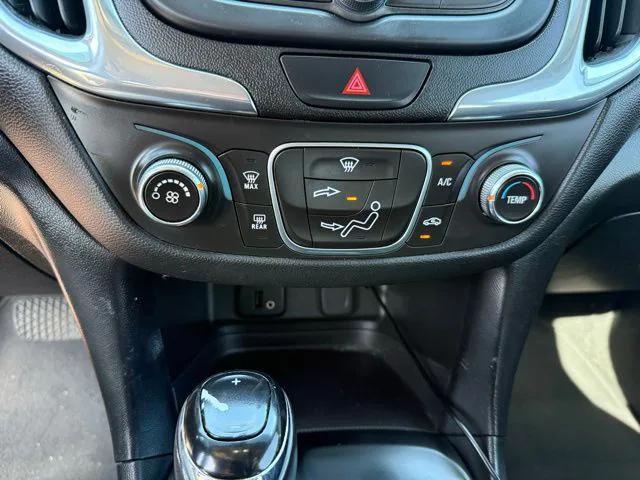 used 2018 Chevrolet Equinox car, priced at $15,000