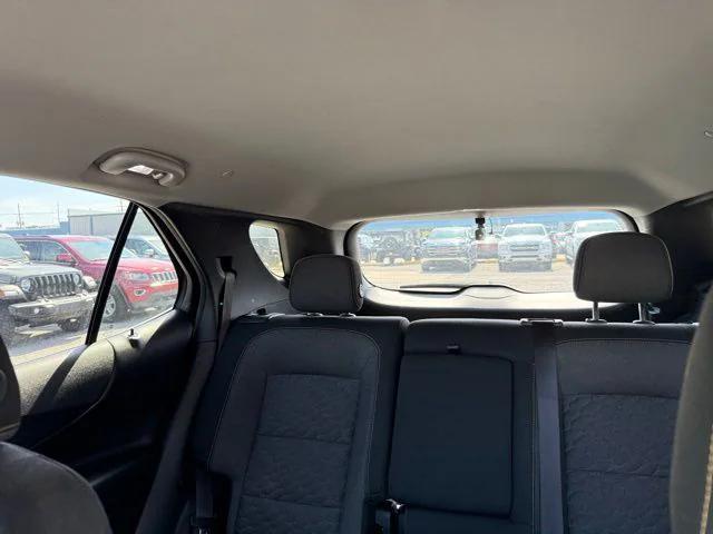 used 2018 Chevrolet Equinox car, priced at $15,000