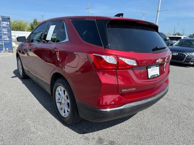 used 2018 Chevrolet Equinox car, priced at $15,000
